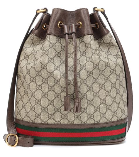 gucci bucket bags|gucci ophidia bucket bag large.